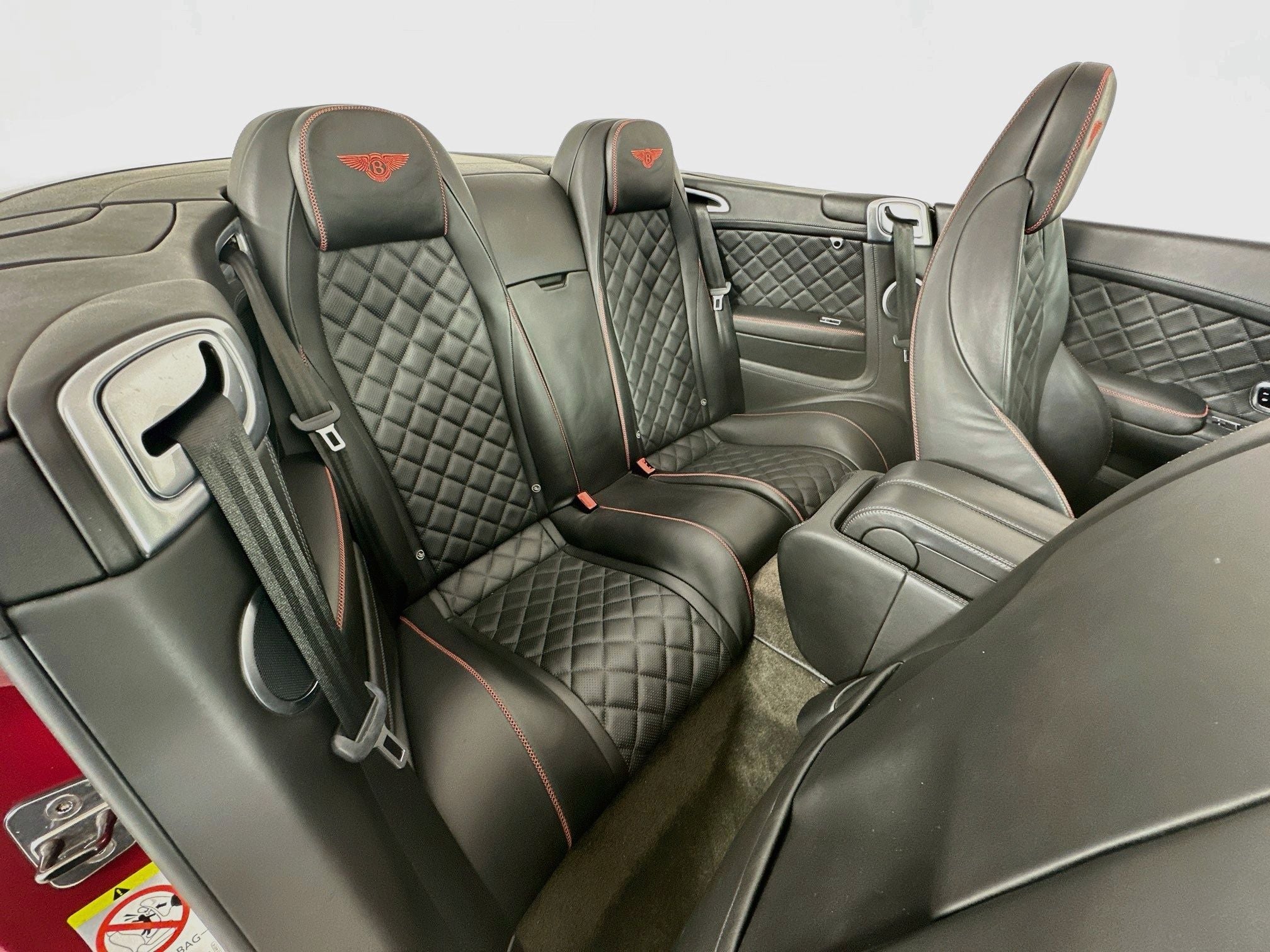 2017 Bentley Continental GTC V8 S