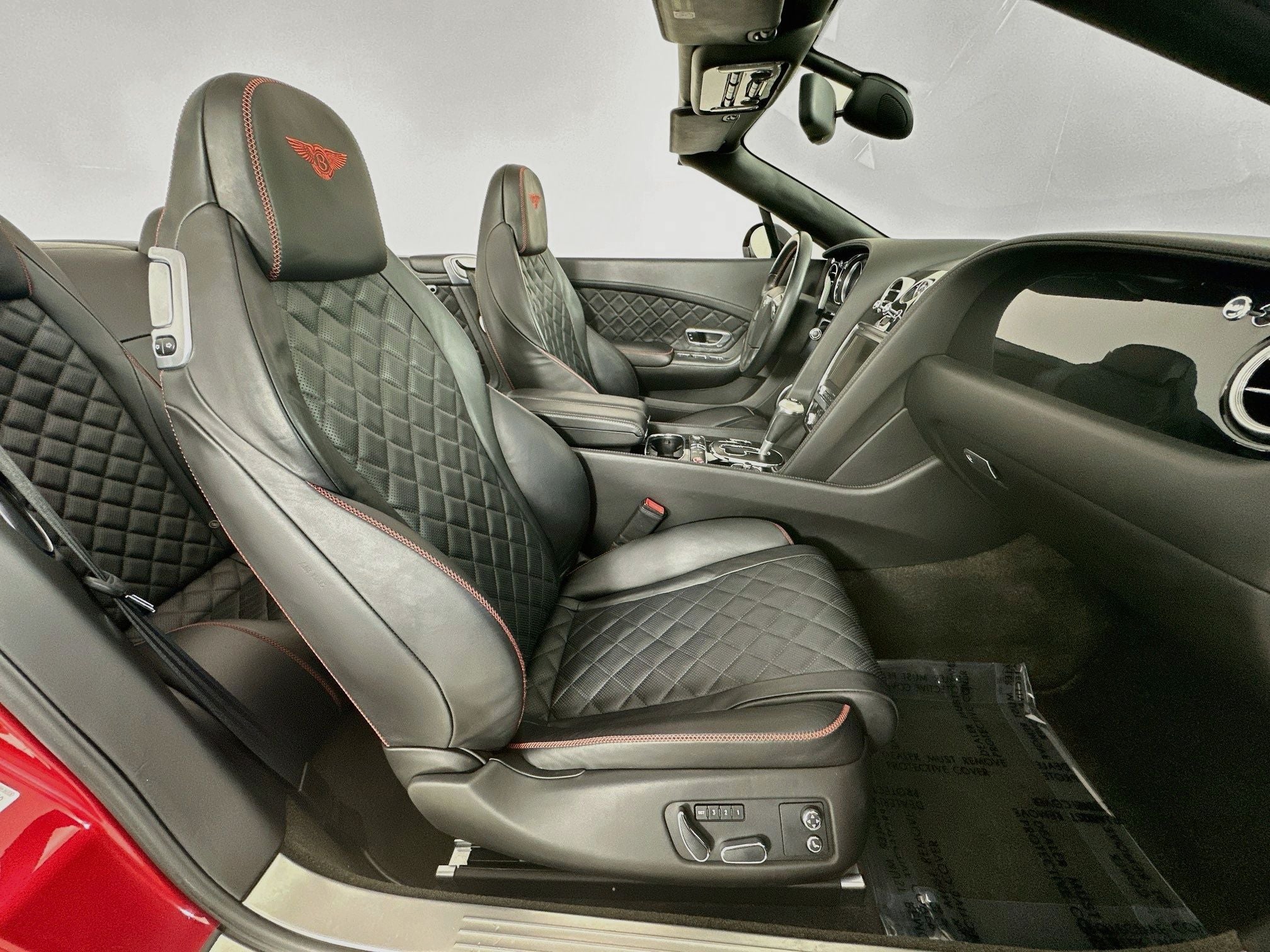 2017 Bentley Continental GTC V8 S