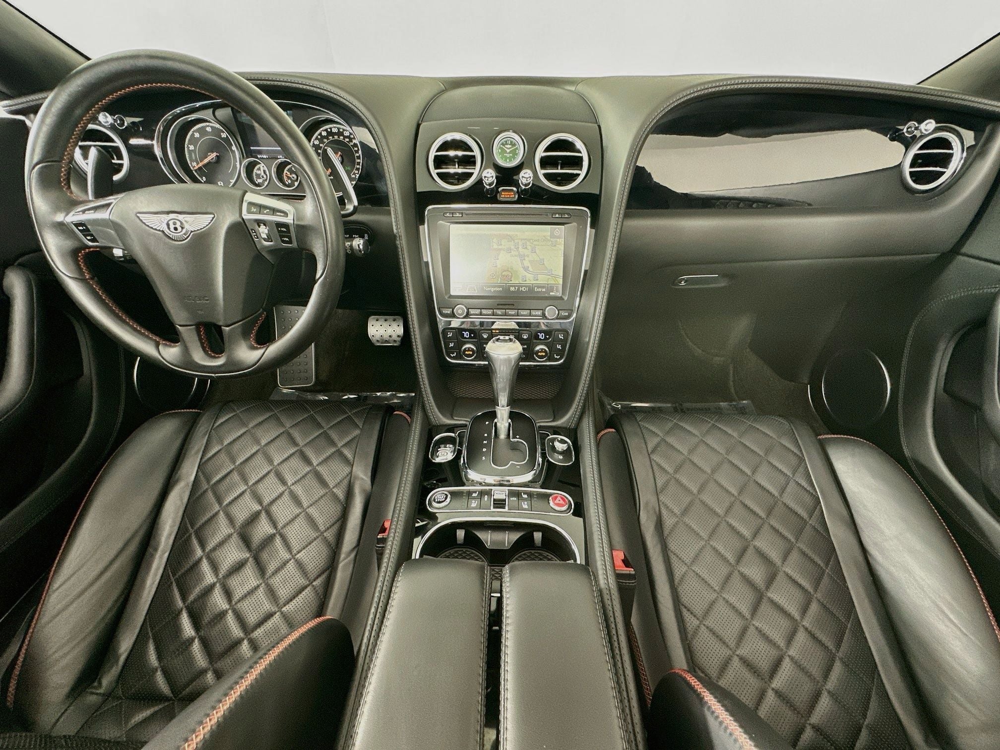 2017 Bentley Continental GTC V8 S