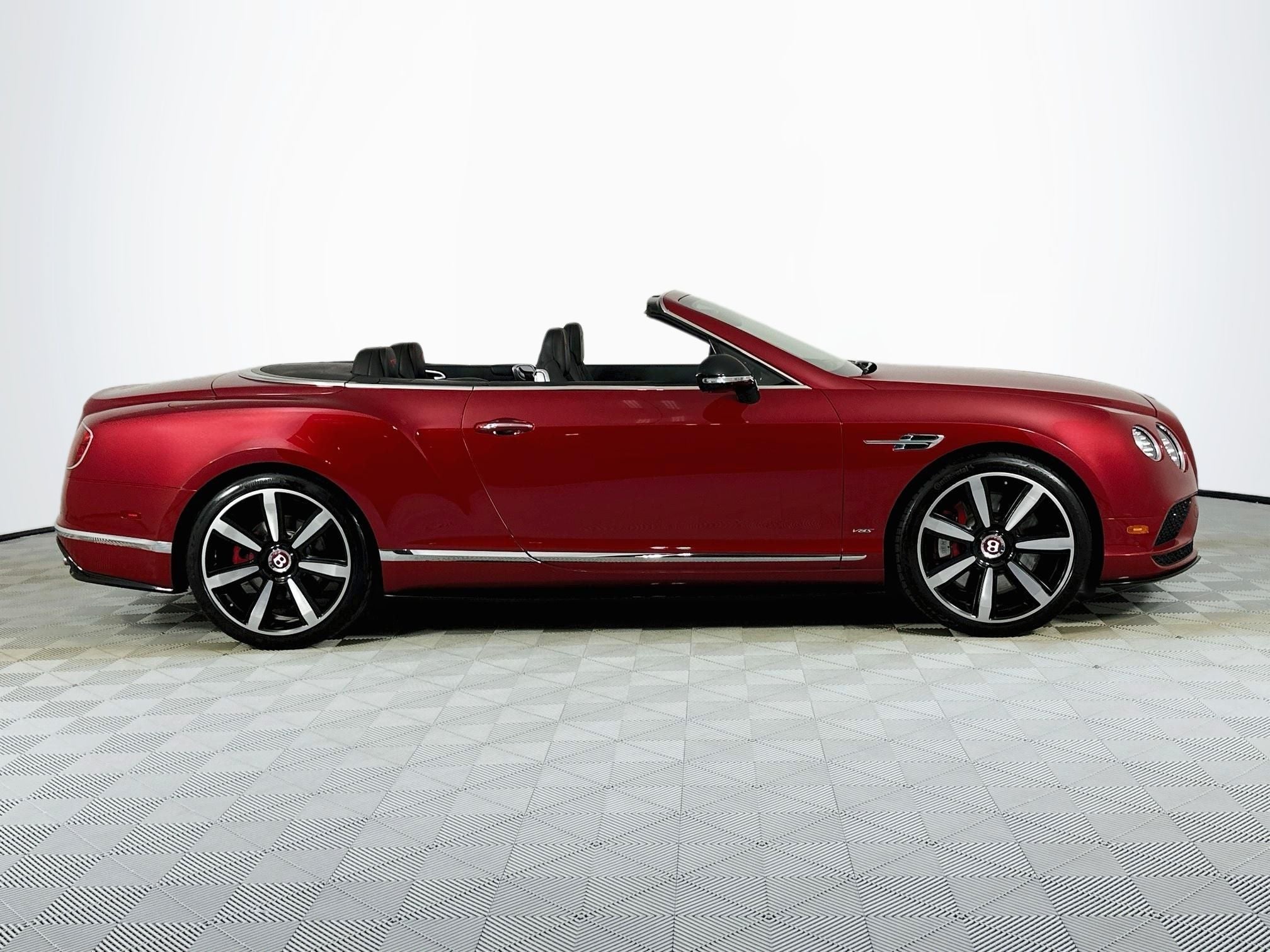 2017 Bentley Continental GTC V8 S