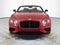 2017 Bentley Continental GTC V8 S