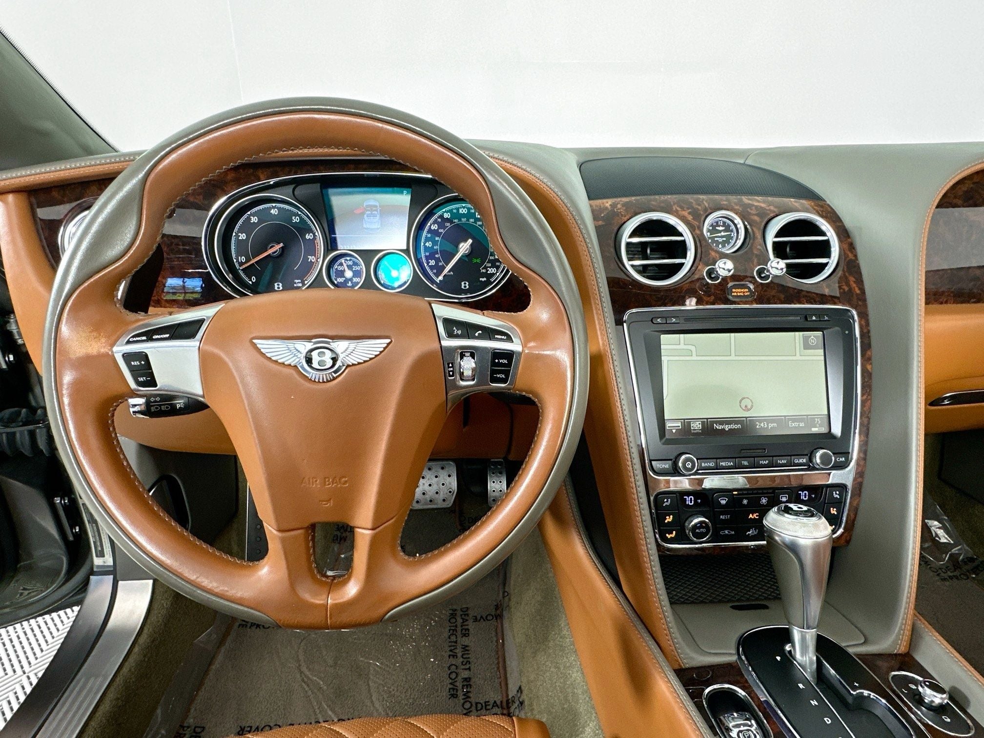 2016 Bentley Continental GT W12