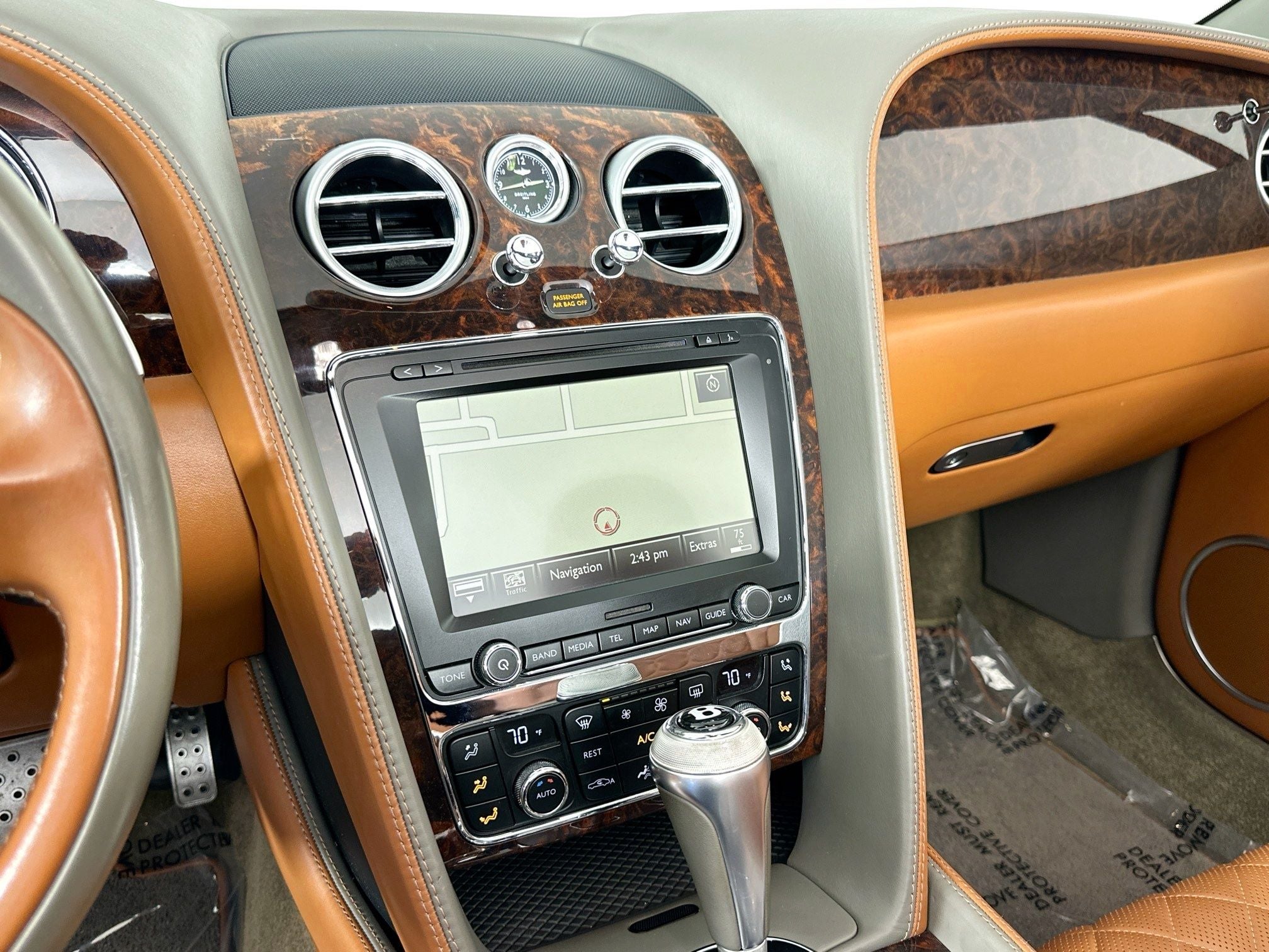 2016 Bentley Continental GT W12