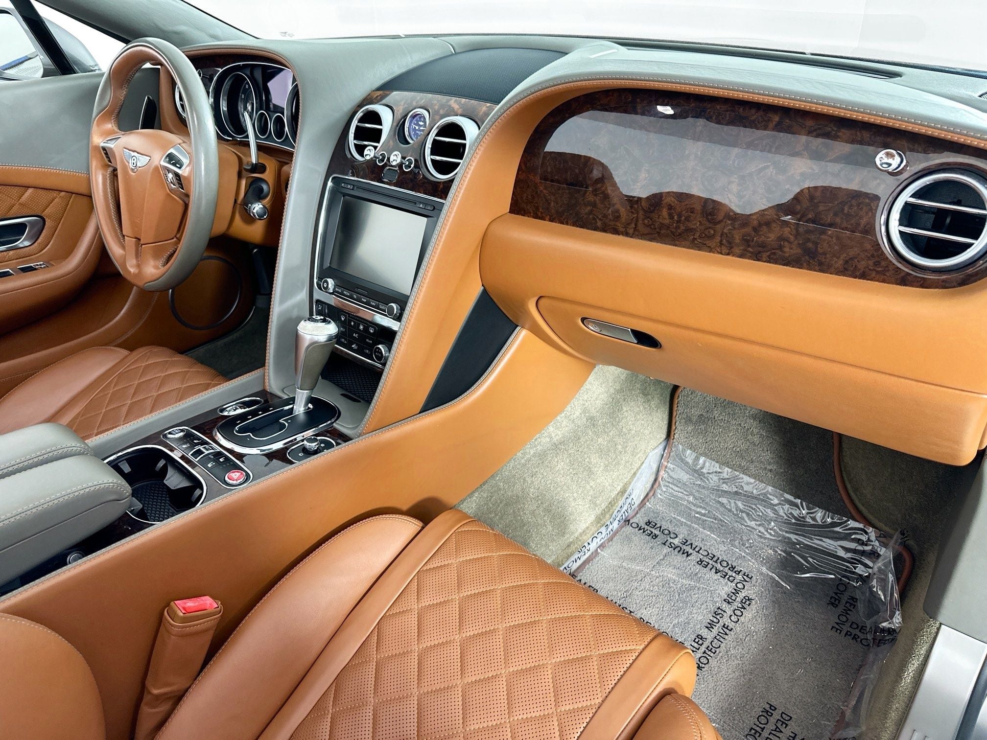 2016 Bentley Continental GT W12