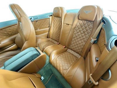 2016 Bentley Continental GT W12