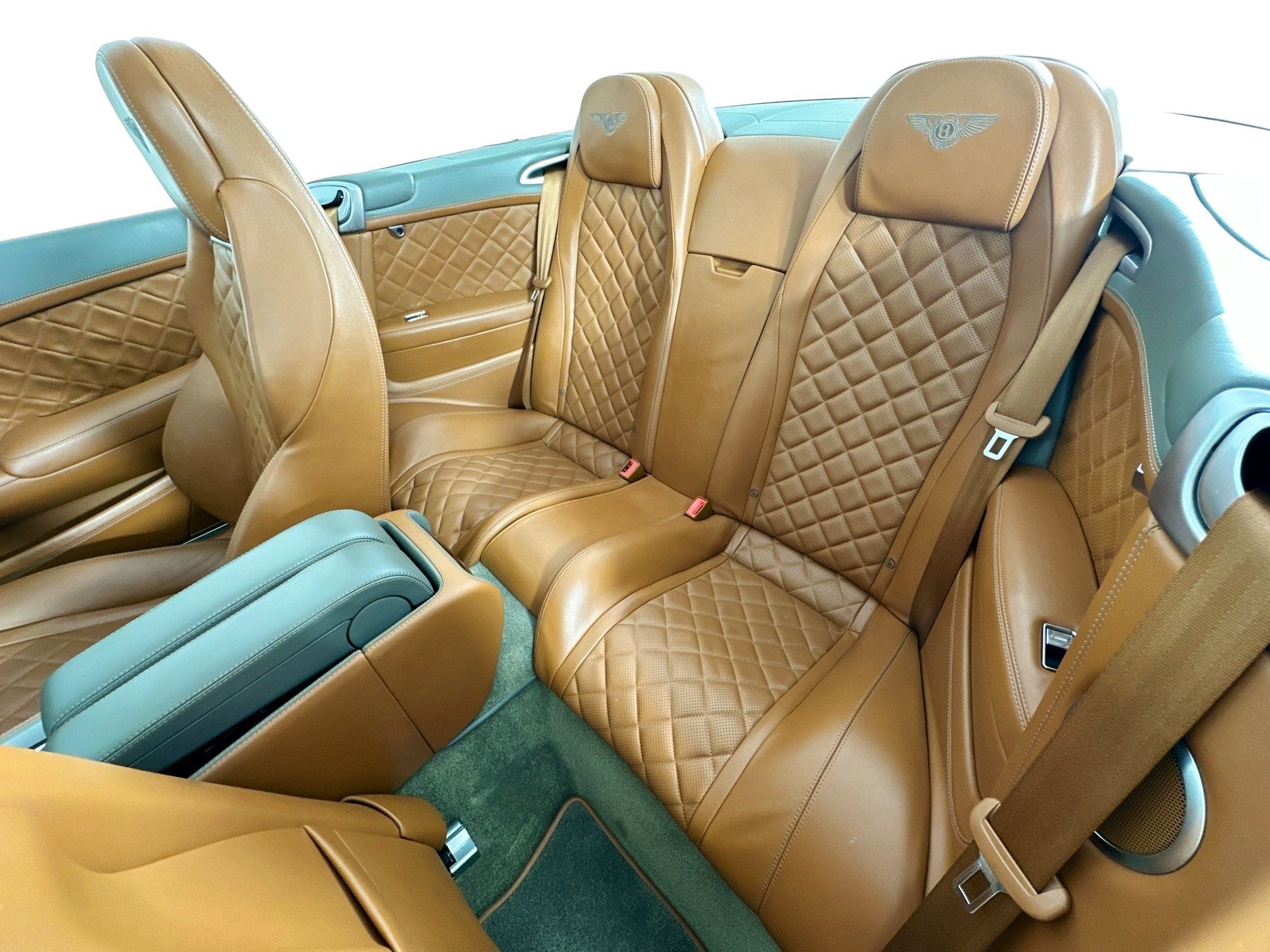2016 Bentley Continental GT W12