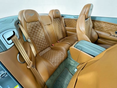 2016 Bentley Continental GT W12