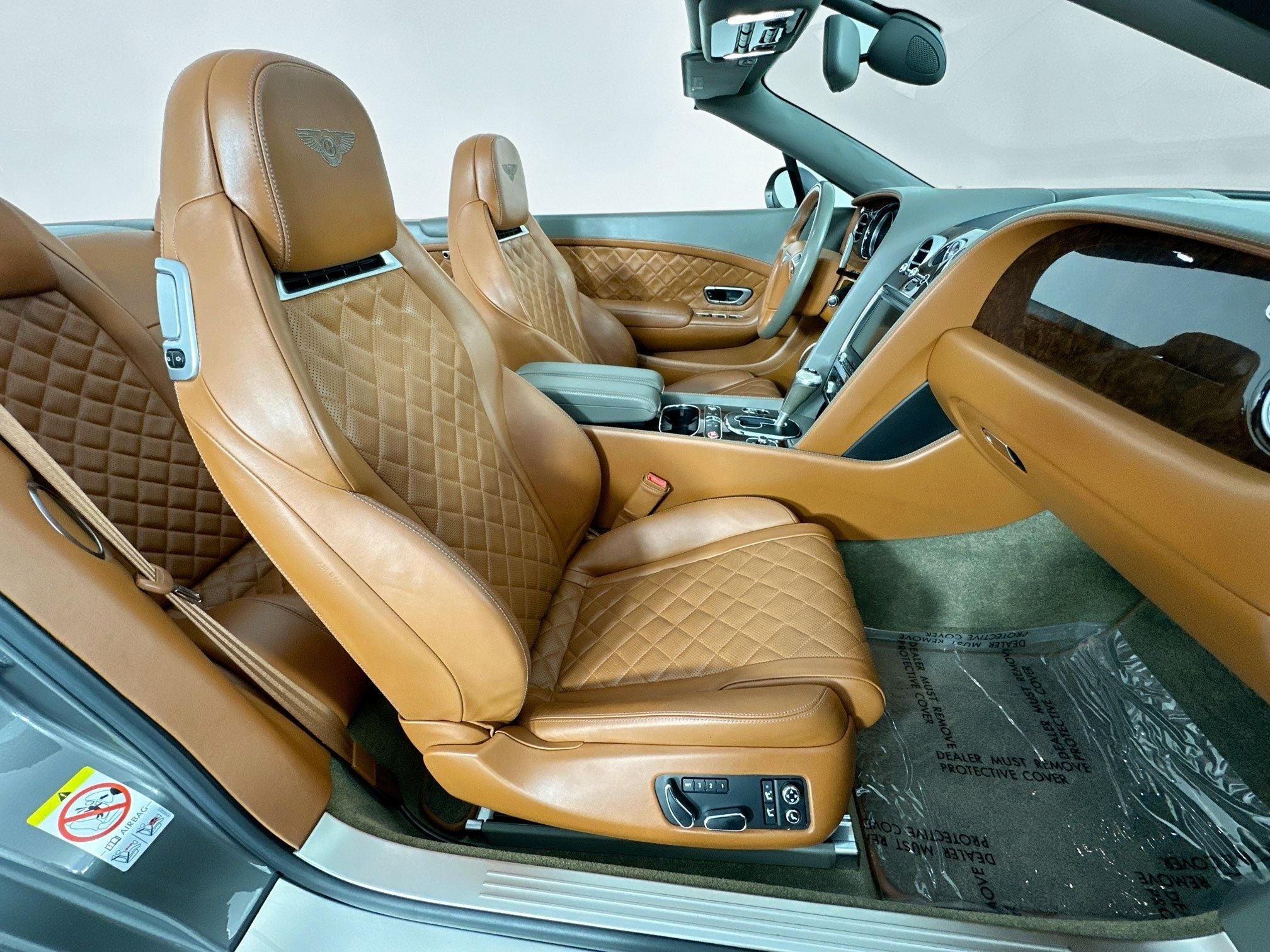 2016 Bentley Continental GT W12