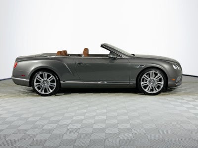 2016 Bentley Continental GT W12