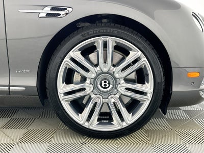 2016 Bentley Continental GT W12