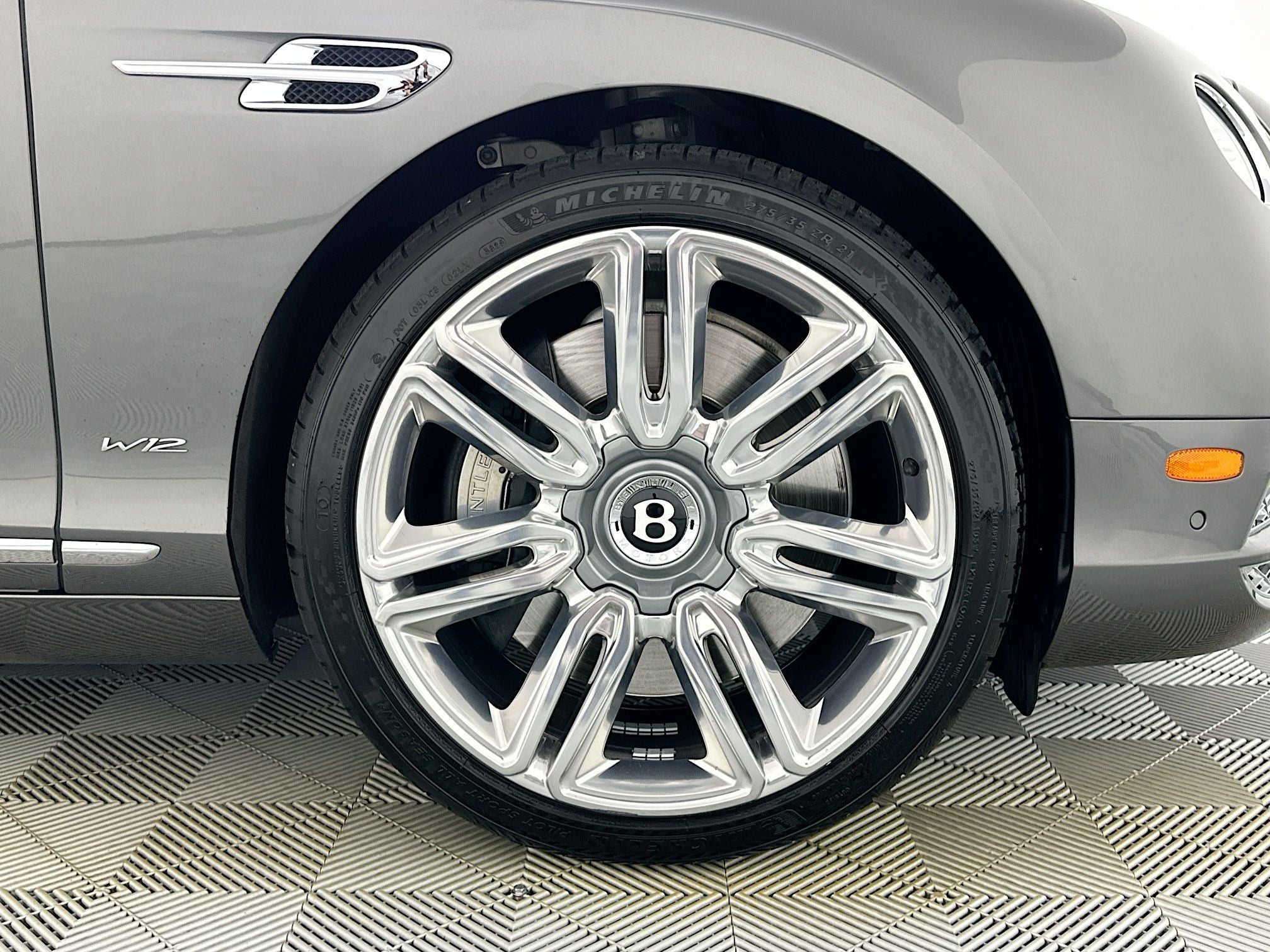 2016 Bentley Continental GT W12