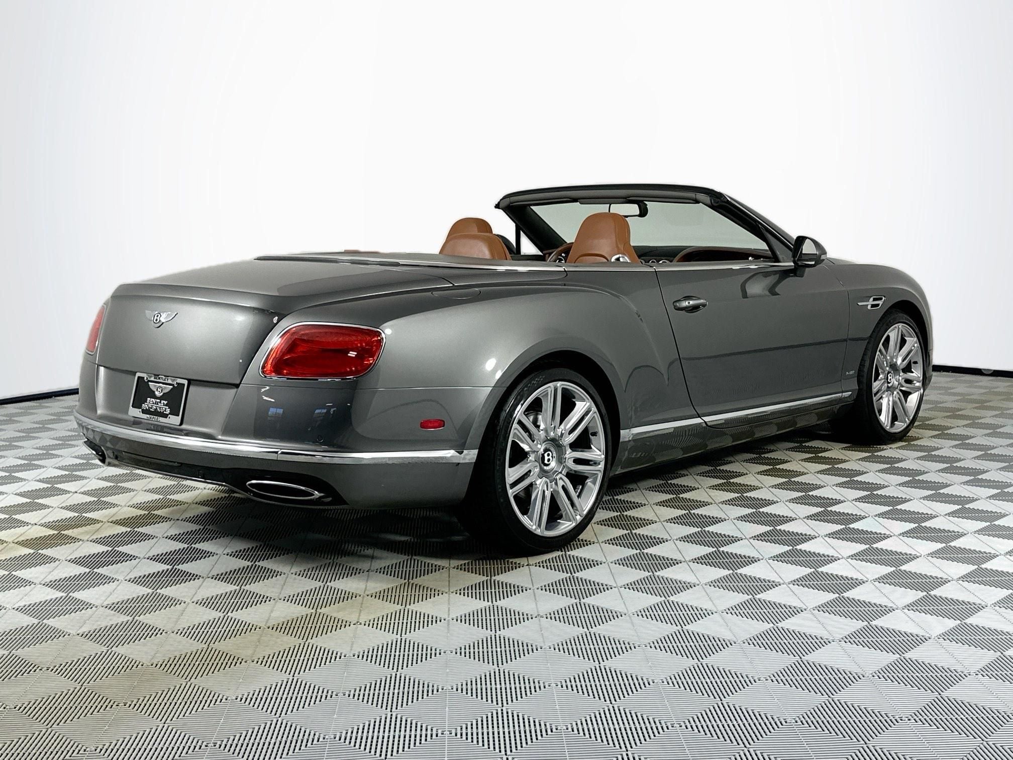 2016 Bentley Continental GT W12