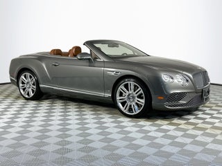 2016 Bentley Continental GT W12