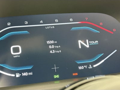 2024 Lotus Emira V6 First Edition