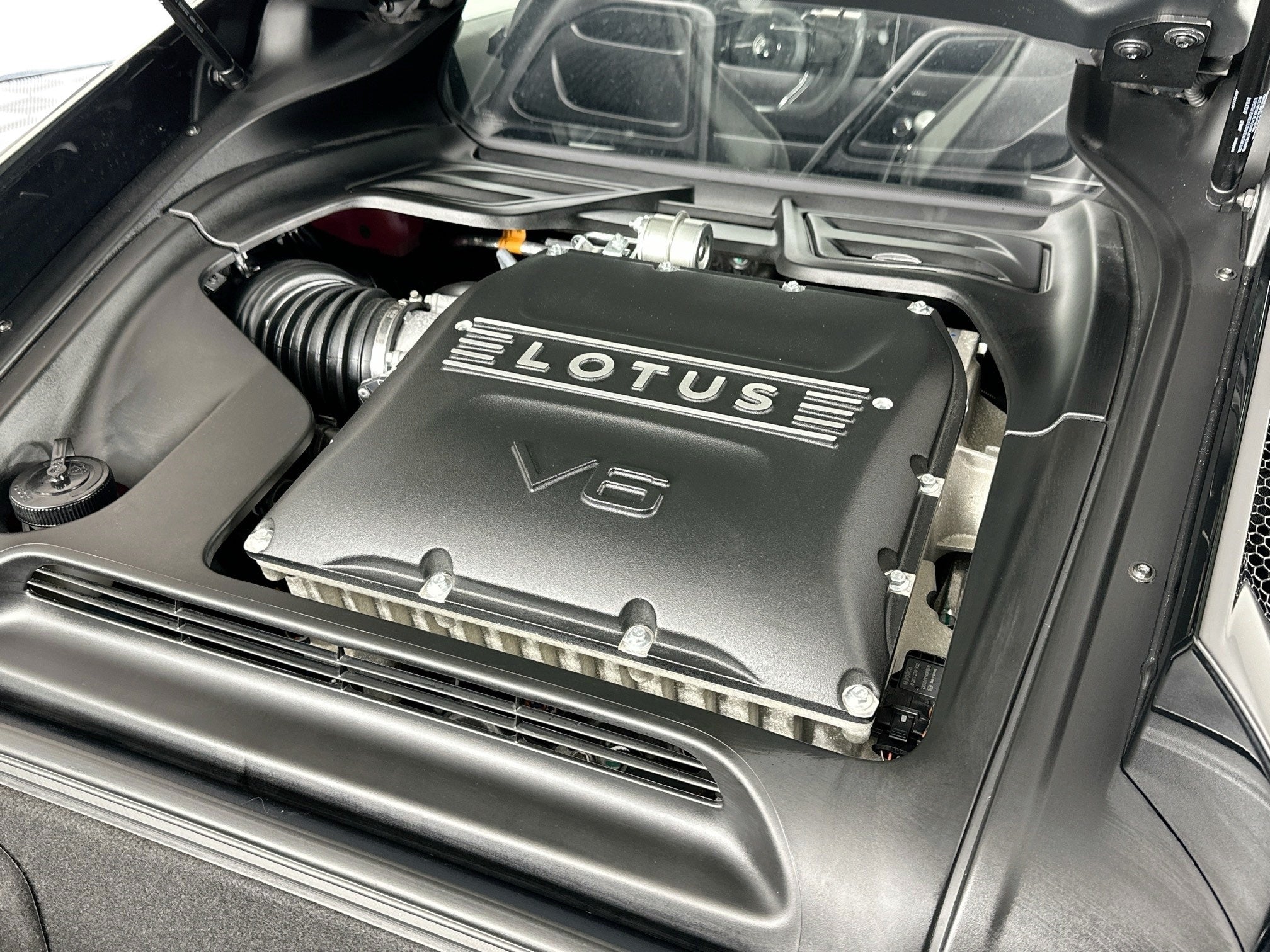 2024 Lotus Emira V6 First Edition