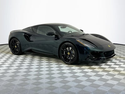 2024 Lotus Emira V6 First Edition
