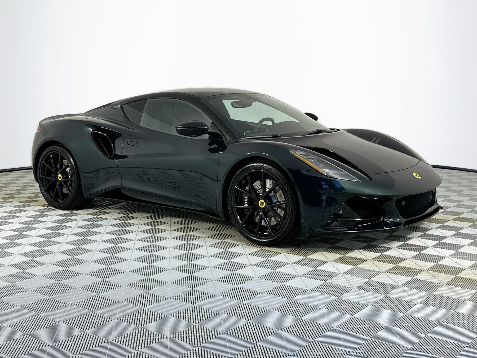 2024 Lotus Emira V6 First Edition