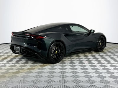 2024 Lotus Emira V6 First Edition