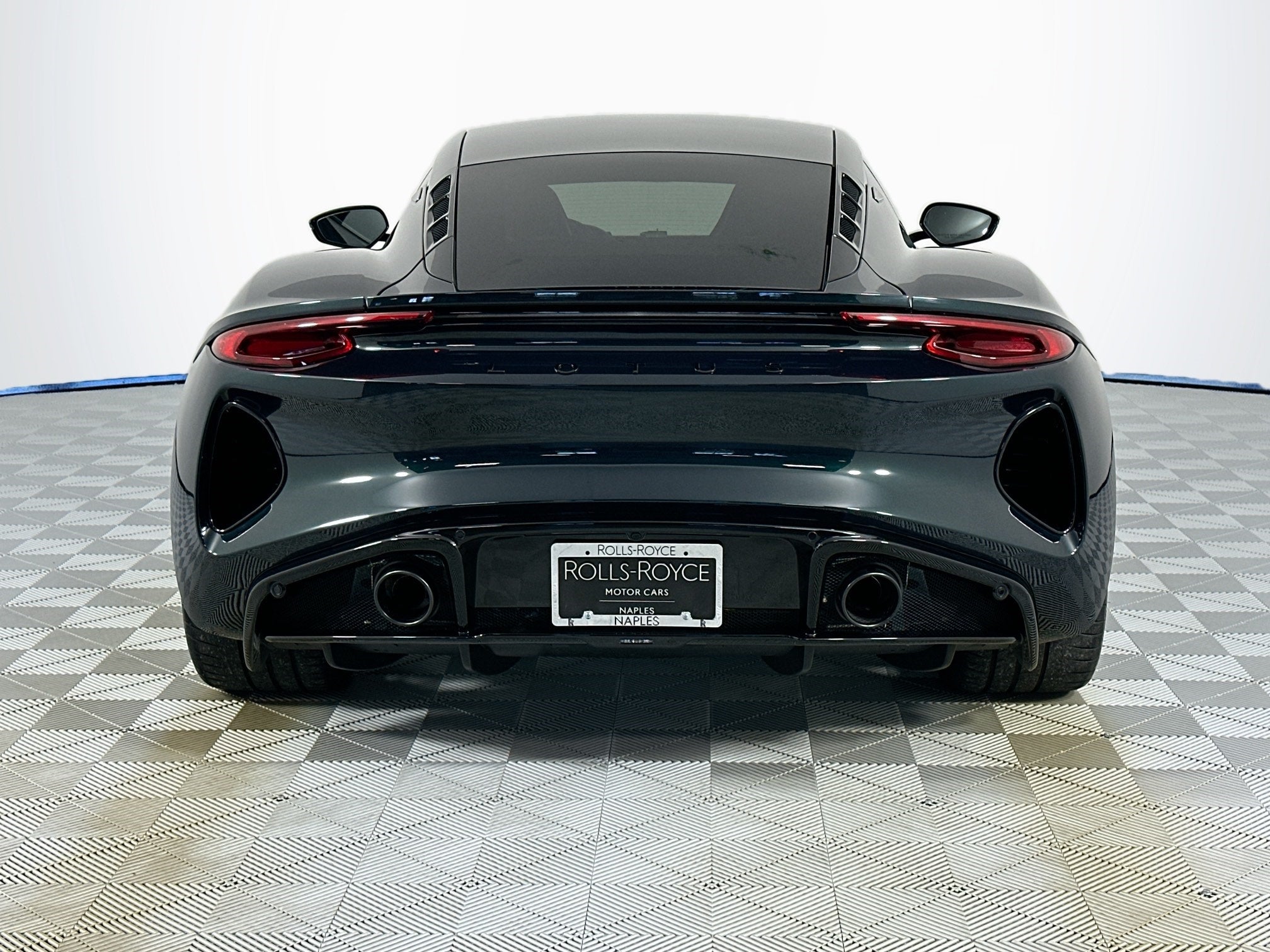 2024 Lotus Emira V6 First Edition