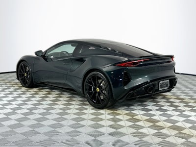 2024 Lotus Emira V6 First Edition