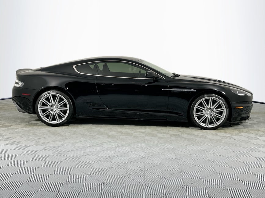 2009 Aston Martin DBS 6-Speed Manual in Naples, FL - Bentley Naples