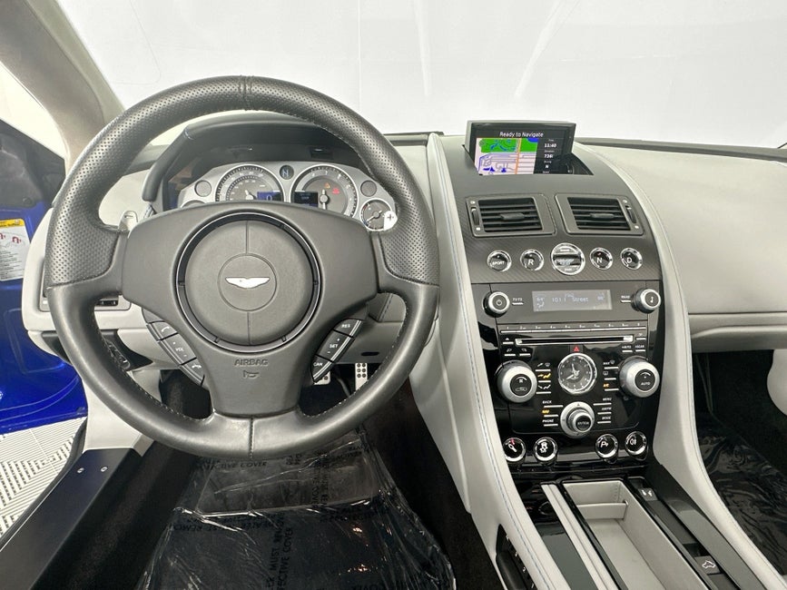 2015 Aston Martin V12 Vantage S Roadster in Naples, FL - Bentley Naples