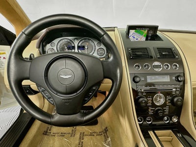 2015 Aston Martin DB9 Volante