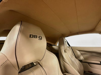 2015 Aston Martin DB9 Volante