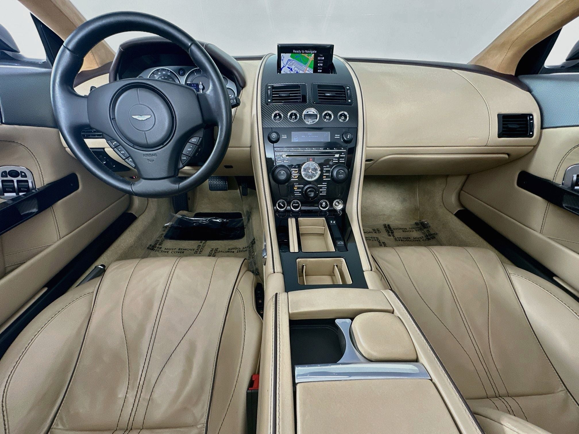2015 Aston Martin DB9 Volante