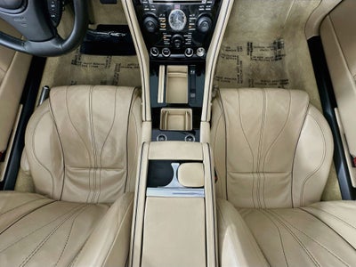 2015 Aston Martin DB9 Volante