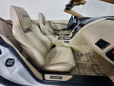 2015 Aston Martin DB9 Volante