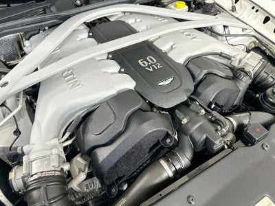 2015 Aston Martin DB9 Volante