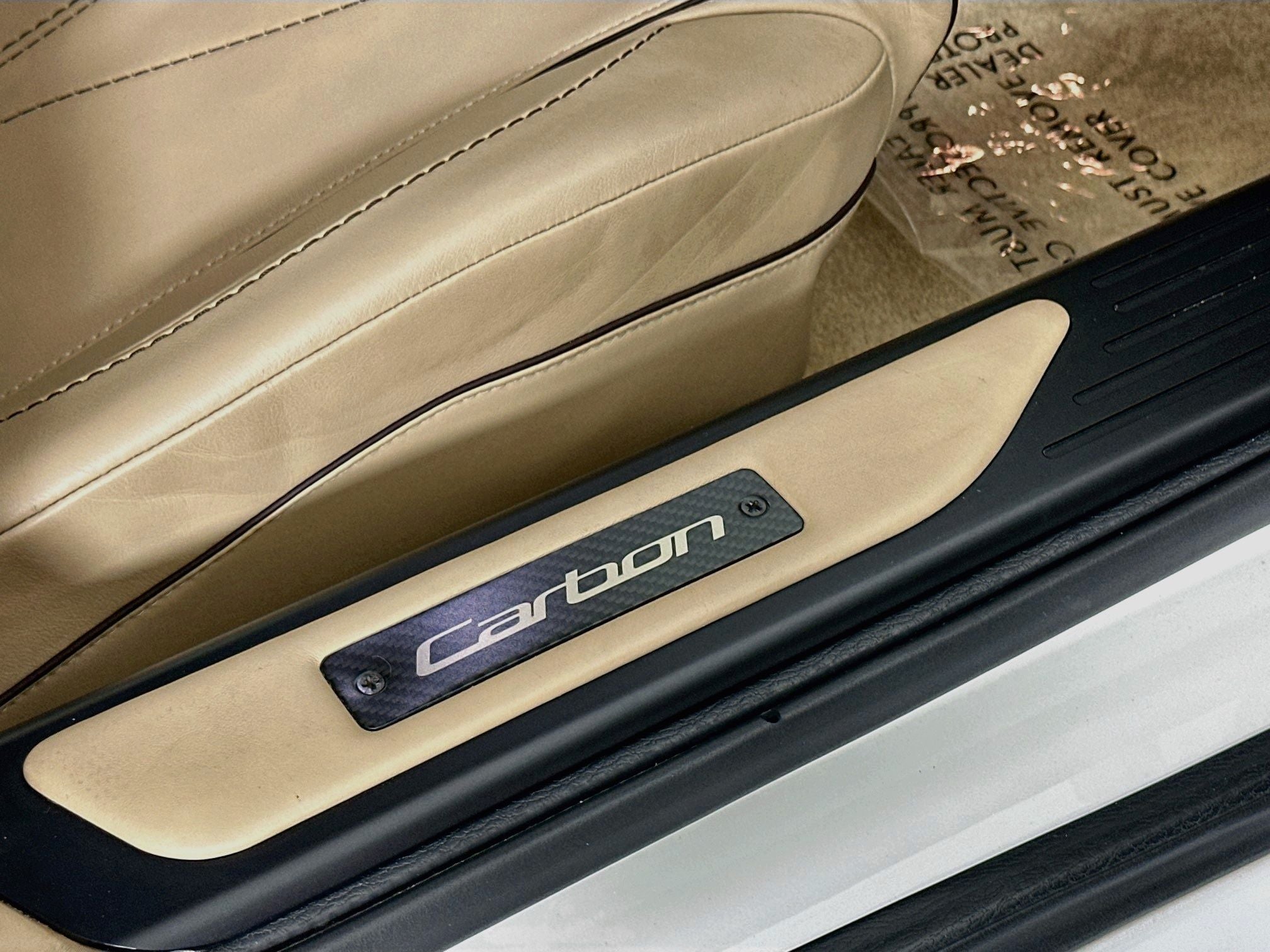 2015 Aston Martin DB9 Volante