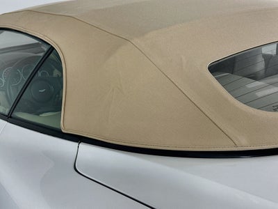 2015 Aston Martin DB9 Volante
