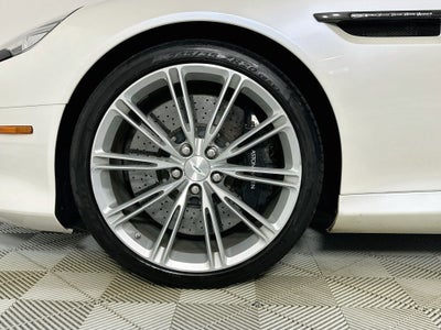 2015 Aston Martin DB9 Volante