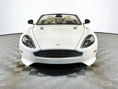 2015 Aston Martin DB9 Volante