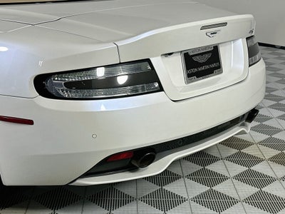 2015 Aston Martin DB9 Volante