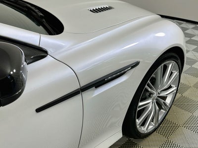 2015 Aston Martin DB9 Volante