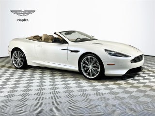 2015 Aston Martin DB9 Volante