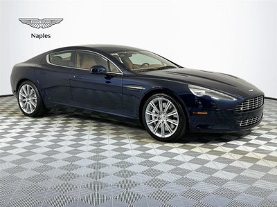 2011 Aston Martin Rapide Base