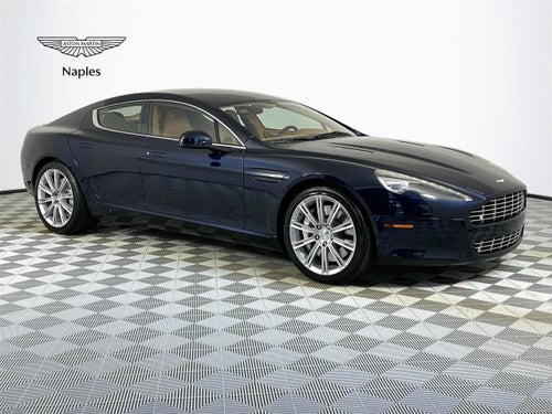2011 Aston Martin Rapide Base