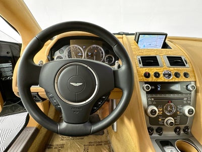 2011 Aston Martin Rapide Base