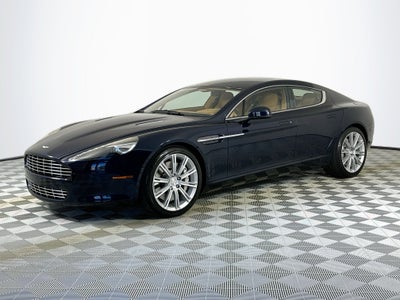 2011 Aston Martin Rapide Base