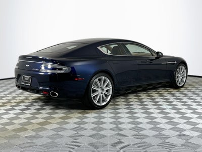 2011 Aston Martin Rapide Base
