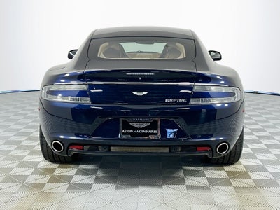 2011 Aston Martin Rapide Base
