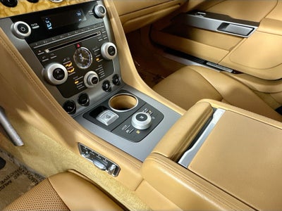 2011 Aston Martin Rapide Base