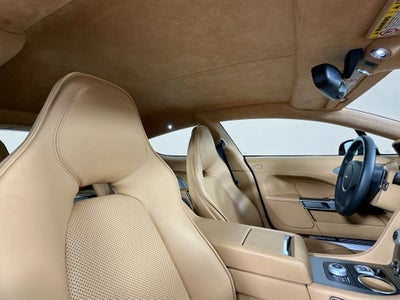 2011 Aston Martin Rapide Base
