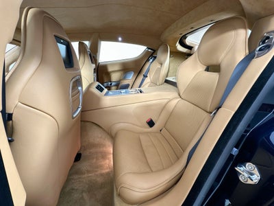 2011 Aston Martin Rapide Base