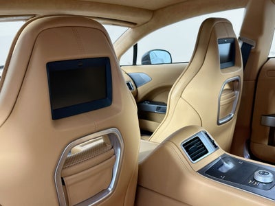 2011 Aston Martin Rapide Base