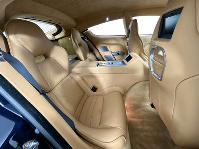 2011 Aston Martin Rapide Base